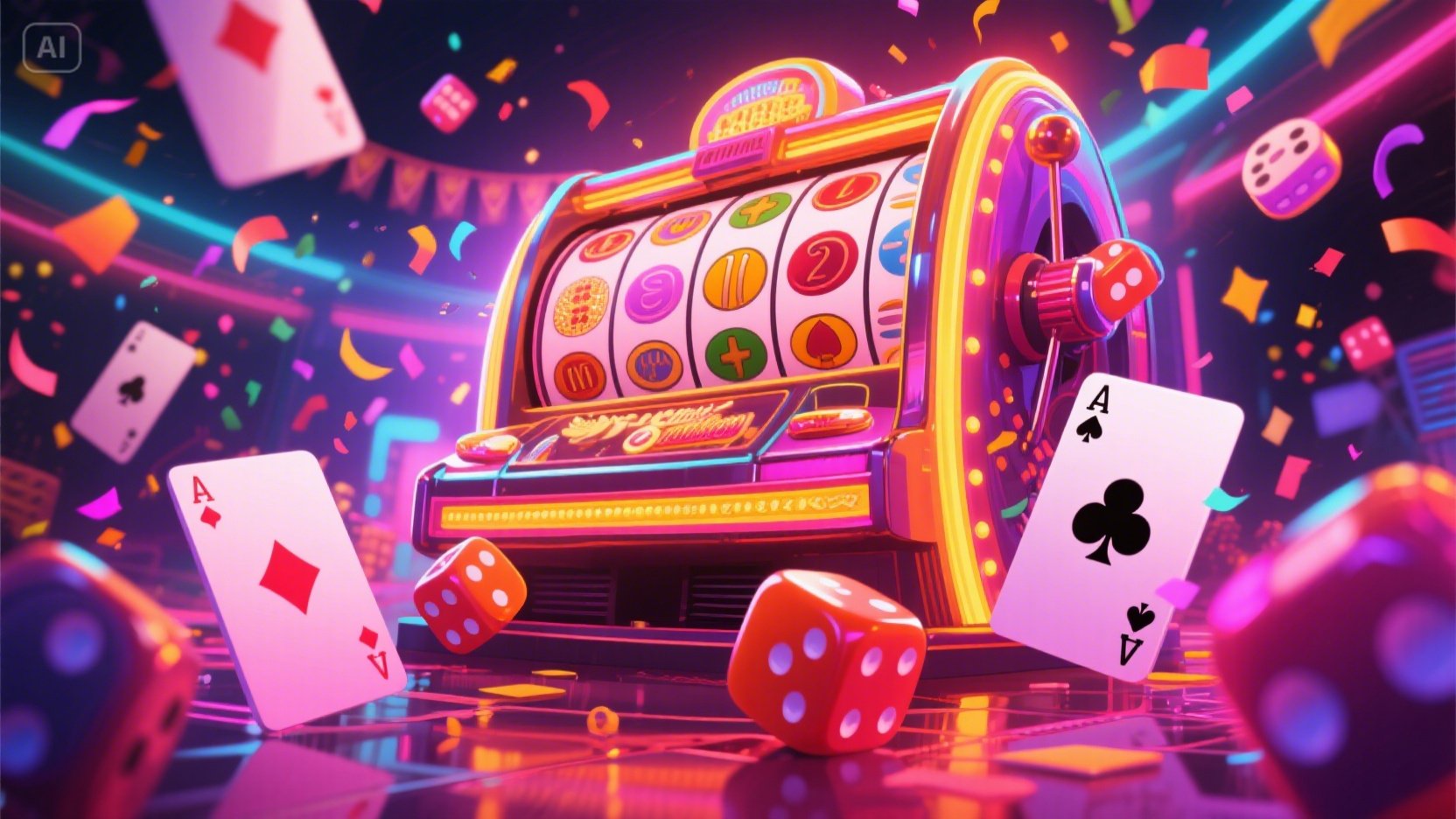 best casino slots online